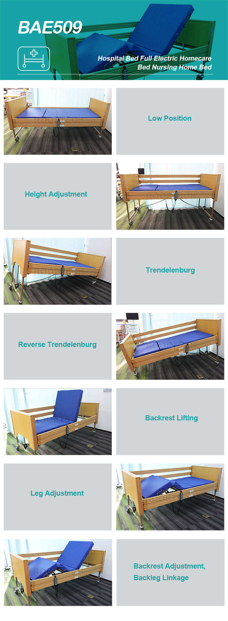 nursing home bed, beds for disabled people nursing home bed, beds for disabled people
