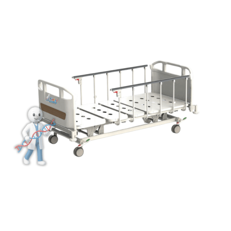 BAE308 Luxury 3 Function Electric Height Adjustable Hospital Beds