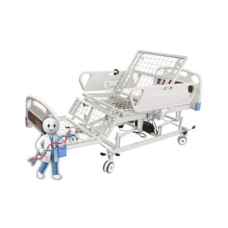 BAE312 Ajustable 3 Functions Cardiac Chair Position Hospital Bed Hospital Chair Bed