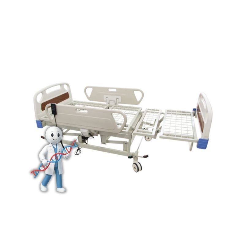 BAE312 Ajustable 3 Functions Cardiac Chair Position Hospital Bed Hospital Chair Bed