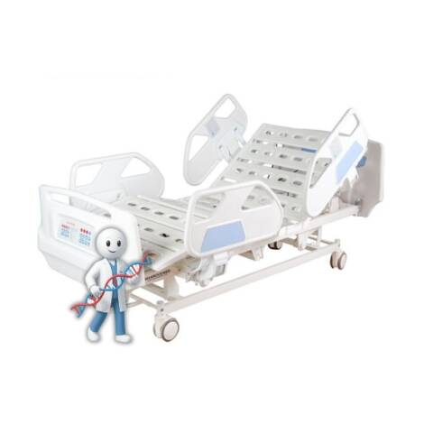 BAE502 Hospital Bed Electric 5 Function Ward Critical Care Beds Clinic Beds