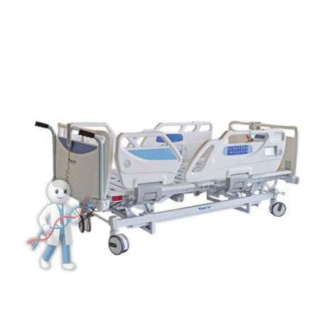 BAE503 Plus High Low Hospital Bed Electric 5 Function