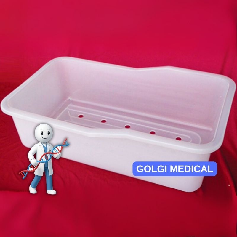 BSB-13 PP/Acrylic Customised Color Deep Inflatable Baby Bath Shower Basin