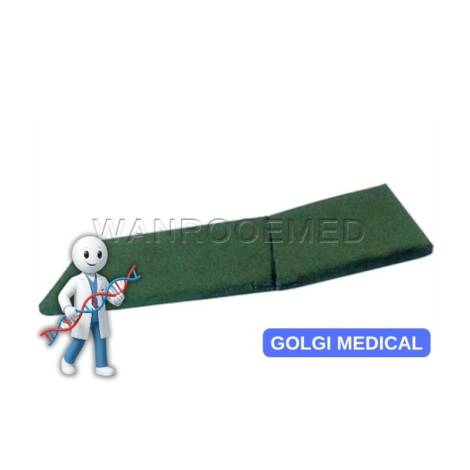 BMA002 Factory Economic Hospital Double Crank Bed Soft Medical Mattress