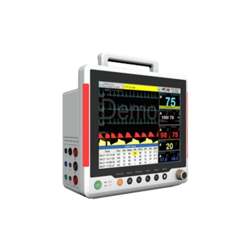 Multi-parameter Veterinary Monitor 12.1''