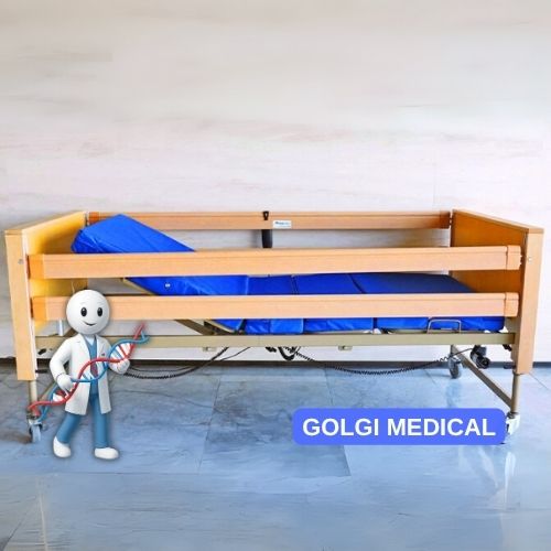 BAE509 5 Function Nursing Home Bed For Disabled People