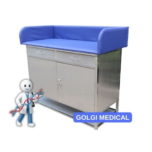 BBC008C Baby Changing Unit For Newborn Swaddling Table Diaper Changer Station