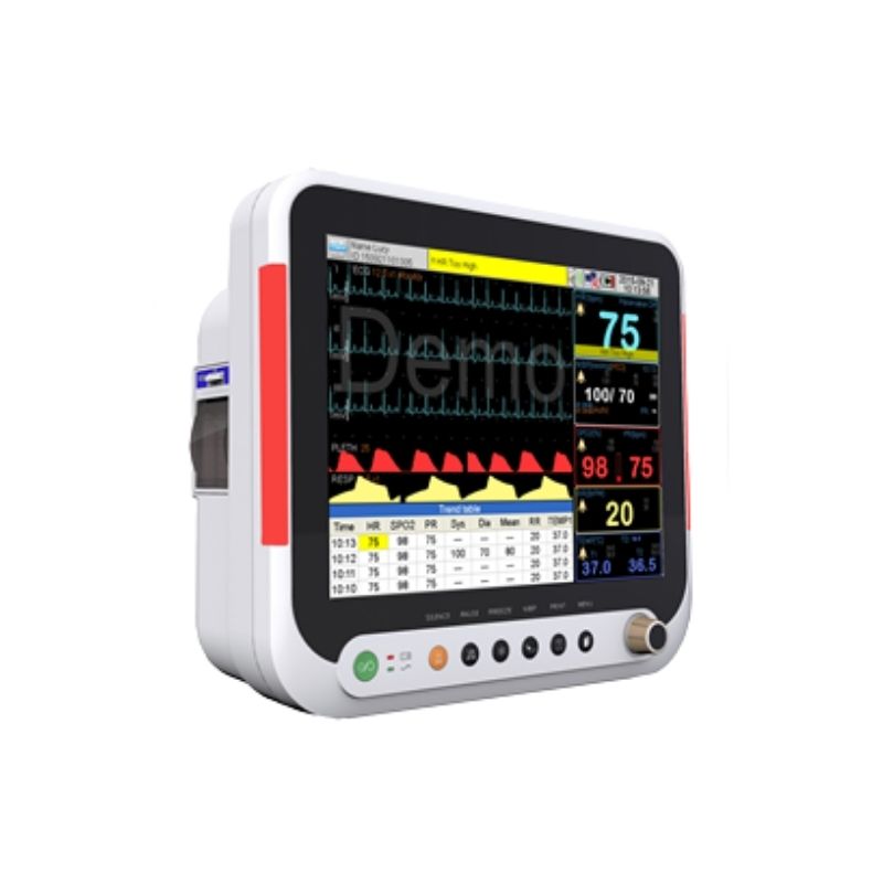 Multi-parameter Veterinary Monitor 15''