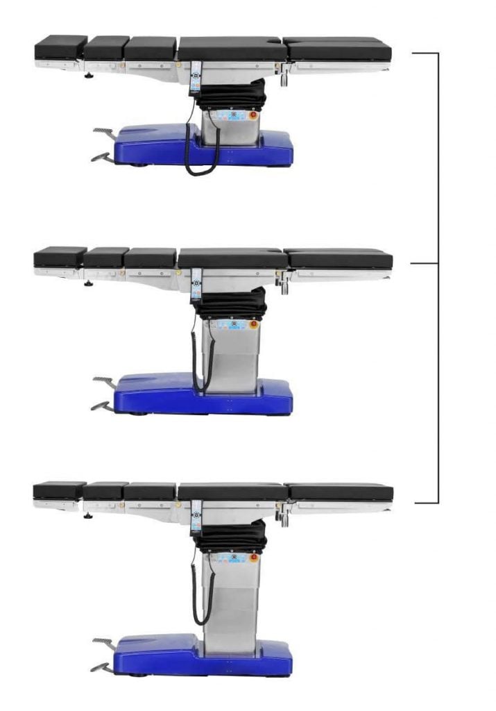 china electric hydraulic operation table, mechanical operating table china electric hydraulic operation table, mechanical operating table