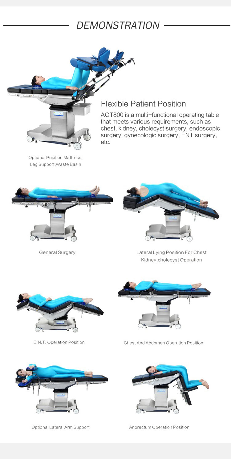 spine surgery operating table, ot table price spine surgery operating table, ot table price