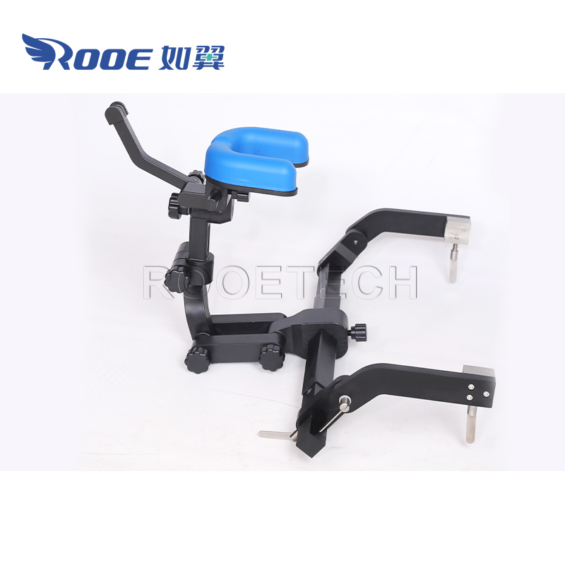 1740640435241827.jpg AOT307 Carbon Fiber Craniocerebral Surgery Head Frame Surgical Head Frame (7).jpg