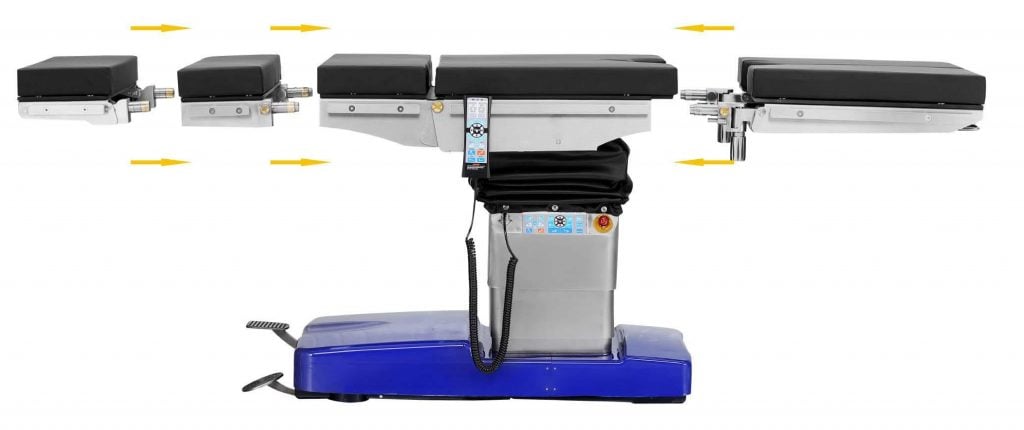 china electric hydraulic operation table, mechanical operating table china electric hydraulic operation table, mechanical operating table