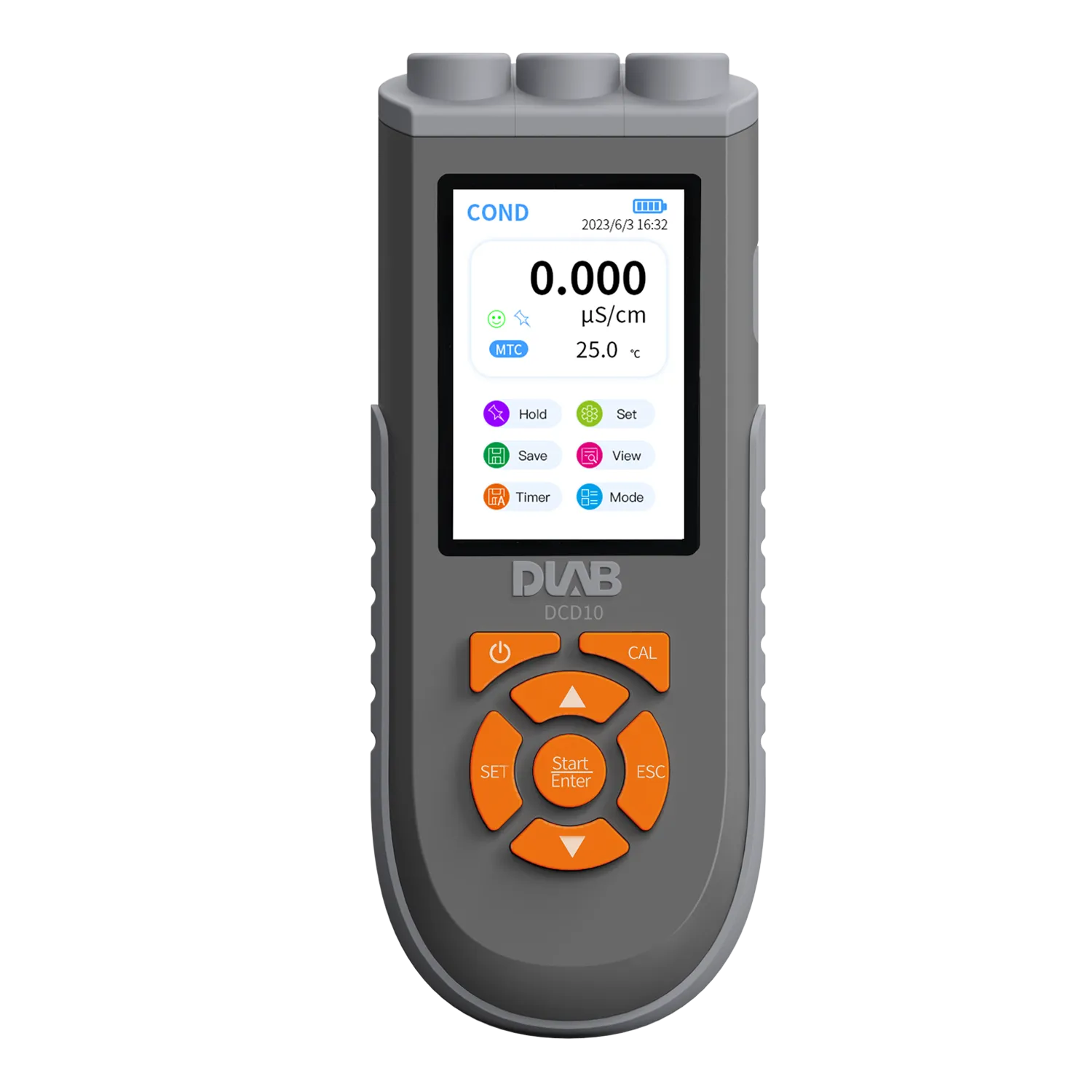 Portable Meters Multi Parameter