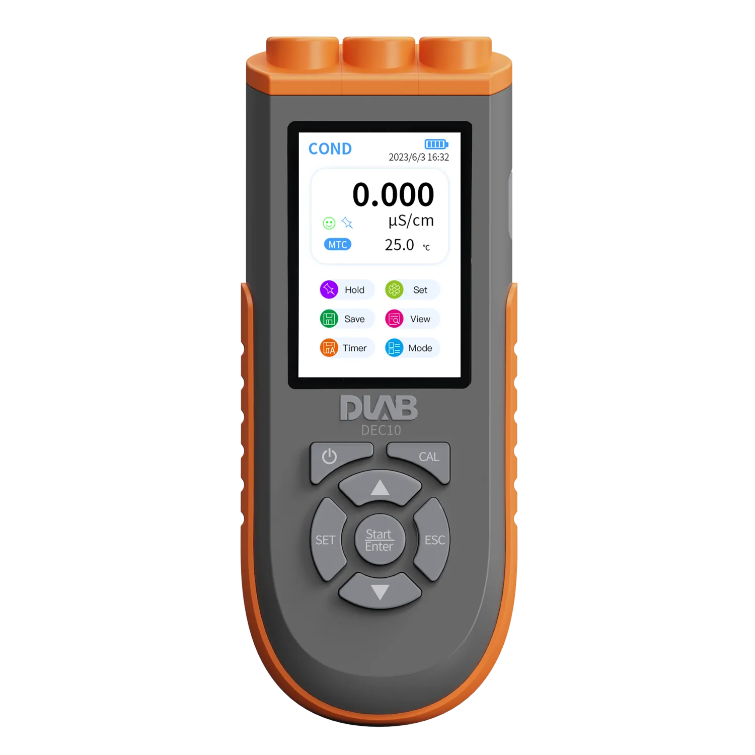 Portable Meters(Single parameter)