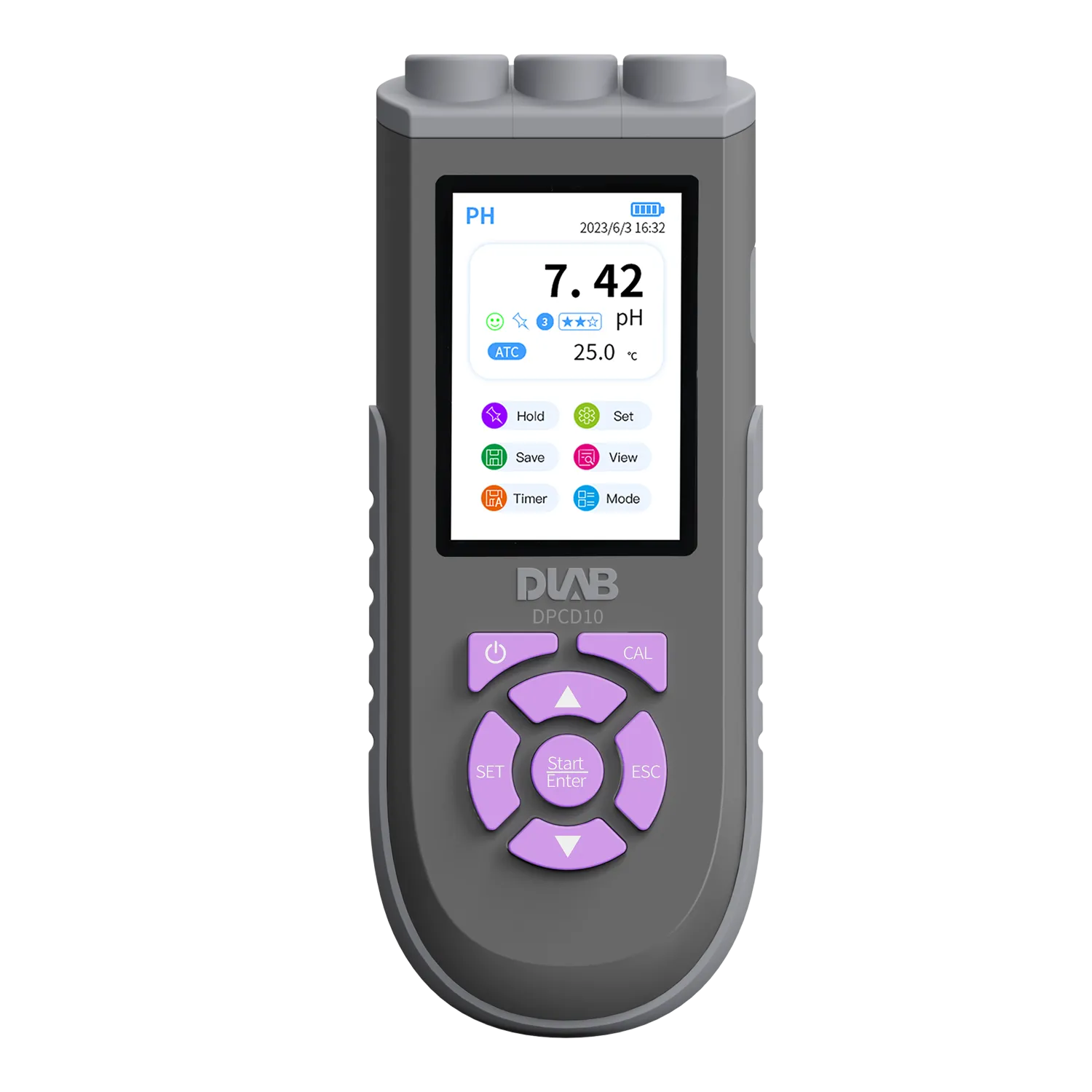 Portable Meters Multi Parameter