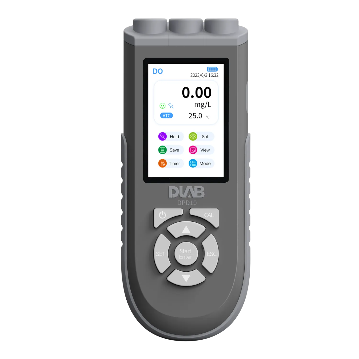 Portable Meters Multi Parameter