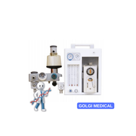 AMJ-101 ICU Mechanical Ventilation Mobile Anesthesia System Breathing