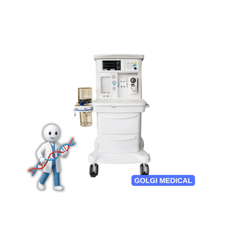 AMJ-201A Manual Control Mobile Anesthesia Machine With Ventilator Price