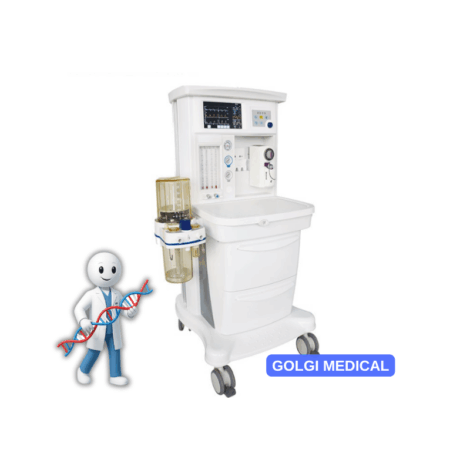 AMJ-301C Mechanical Ventilator Electric Control Anesthesia Machine