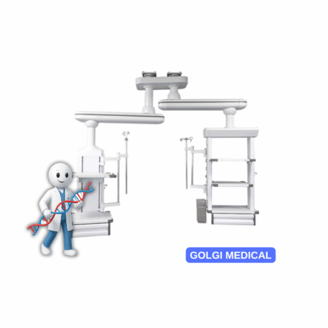 AOT-DT-45 Horizontal OT Pendant For Hospital Ceiling Supply Unit