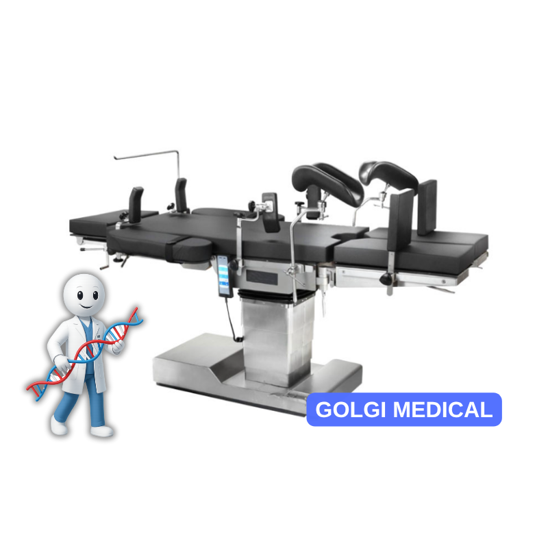 AOT100 Medical Neurosurgery Table Surgical Operation Table