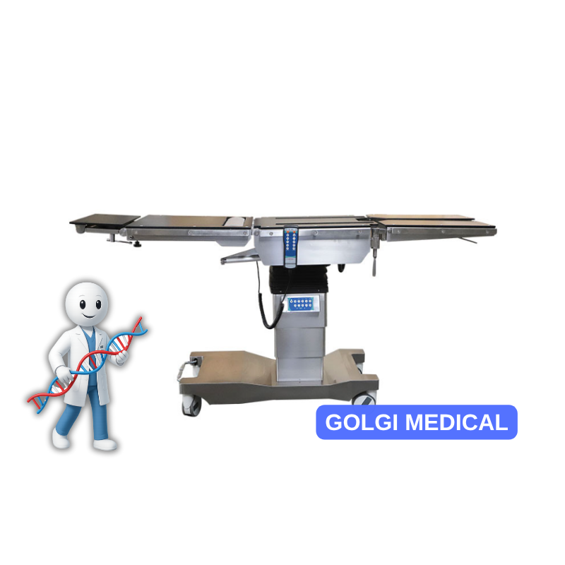 AOT500 Hospital Operating Table Electric Column For General Surgery