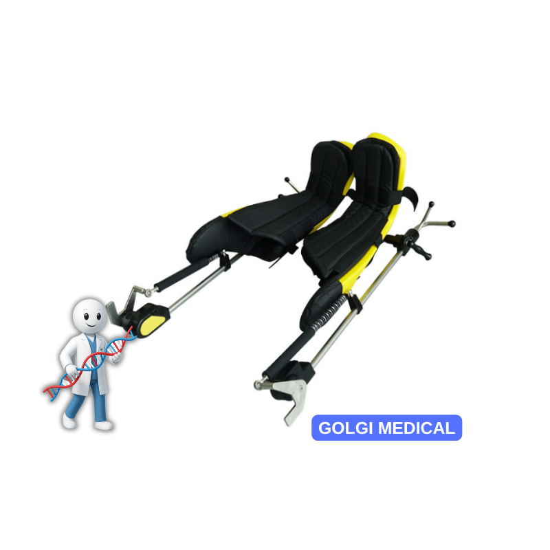 AOTA006FP Medical Leg Stirrups Operating Table Leg Holder