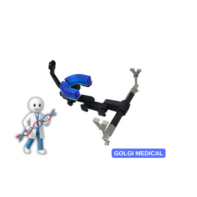 AOTA026C Series Cranial Support Brain Skull Rack For Operating Table