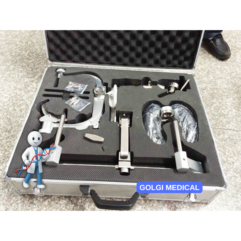 AOTA303 3 Pin Skull Fixation Device Surgery Retractor