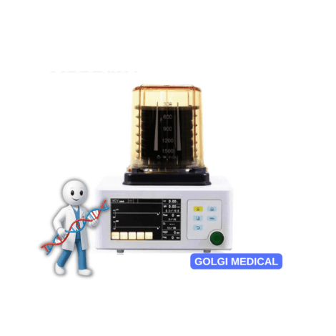 AV-1020 Pneumatic Driven Ventilator SIMV Mobile Anesthesia Ventilator