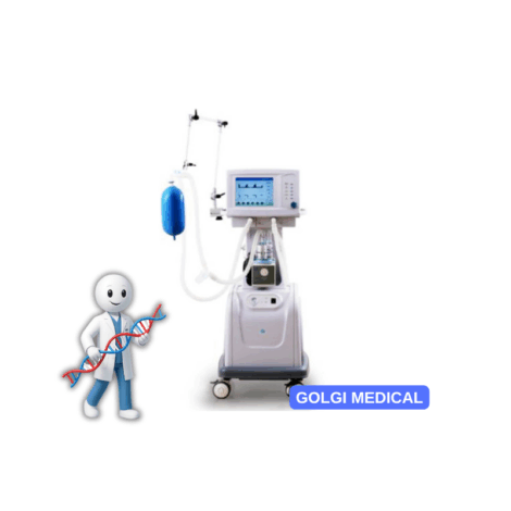 AV-3020B Oxygen Breathing Machine Life Support Ventilator Mechanical Ventilator Machine
