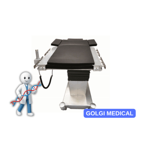 AOT900 Electric C Arm Imaging Table Operating Table