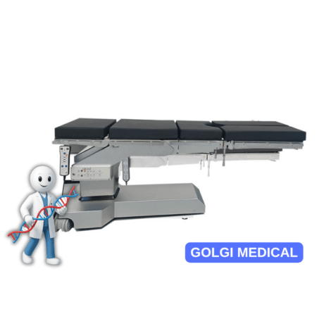 AOT8801A NASA Eccentric Column Operating Table Electric Hydraulic Surgical Table