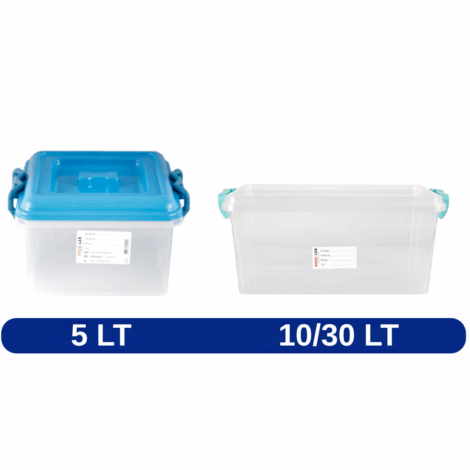 Pathological Specimen Storage Container (Samples) 5 LT - 30 LT