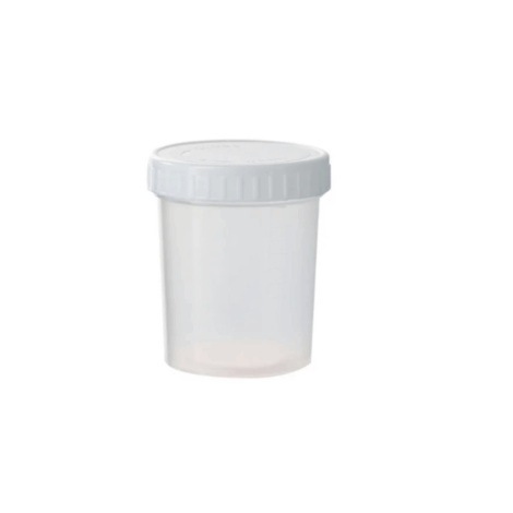 Pneumatic Urine Cup