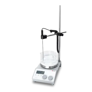 MS-H-PROT LCD Digital Magnetic Hotplate Stirrer with Timer