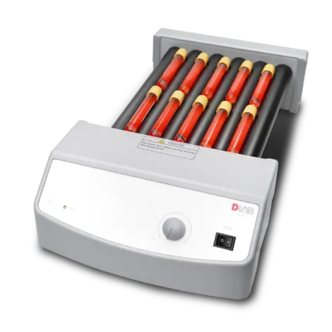 MX-T6-S+ Standard tube roller